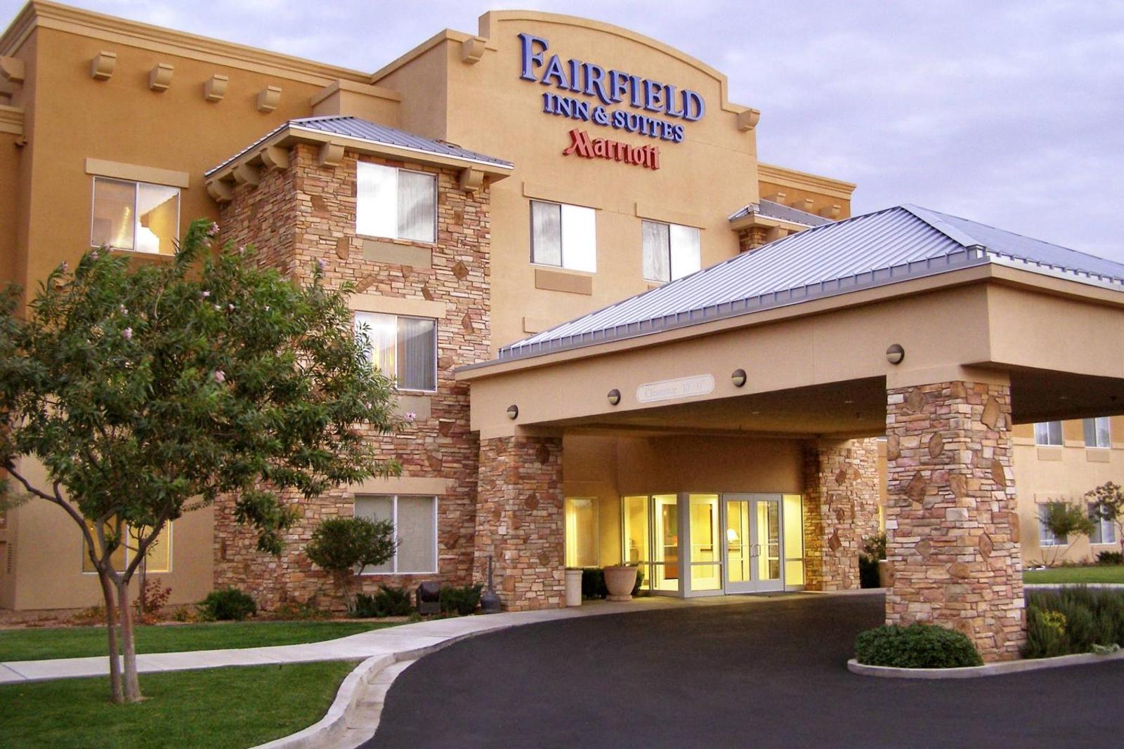 Fairfield Inn & Suites by Marriott Clovis
