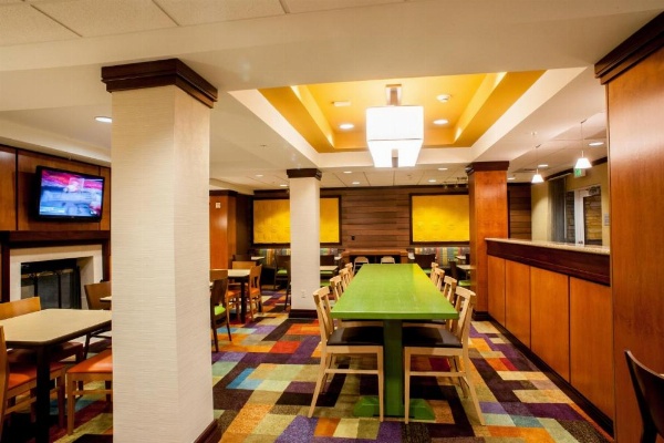 Fairfield Inn & Suites by Marriott Clovis image 13