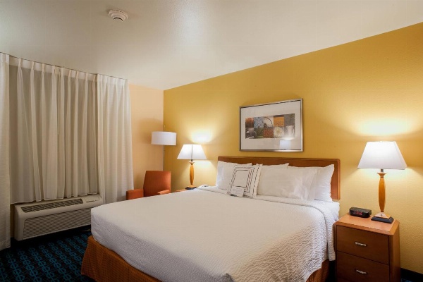 Fairfield Inn & Suites by Marriott Clovis Main image